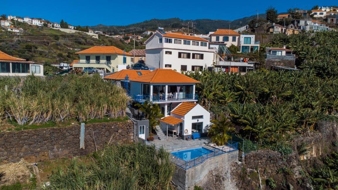 Guestready - A Marvellous Stay In Calheta Calheta  Exteriér fotografie