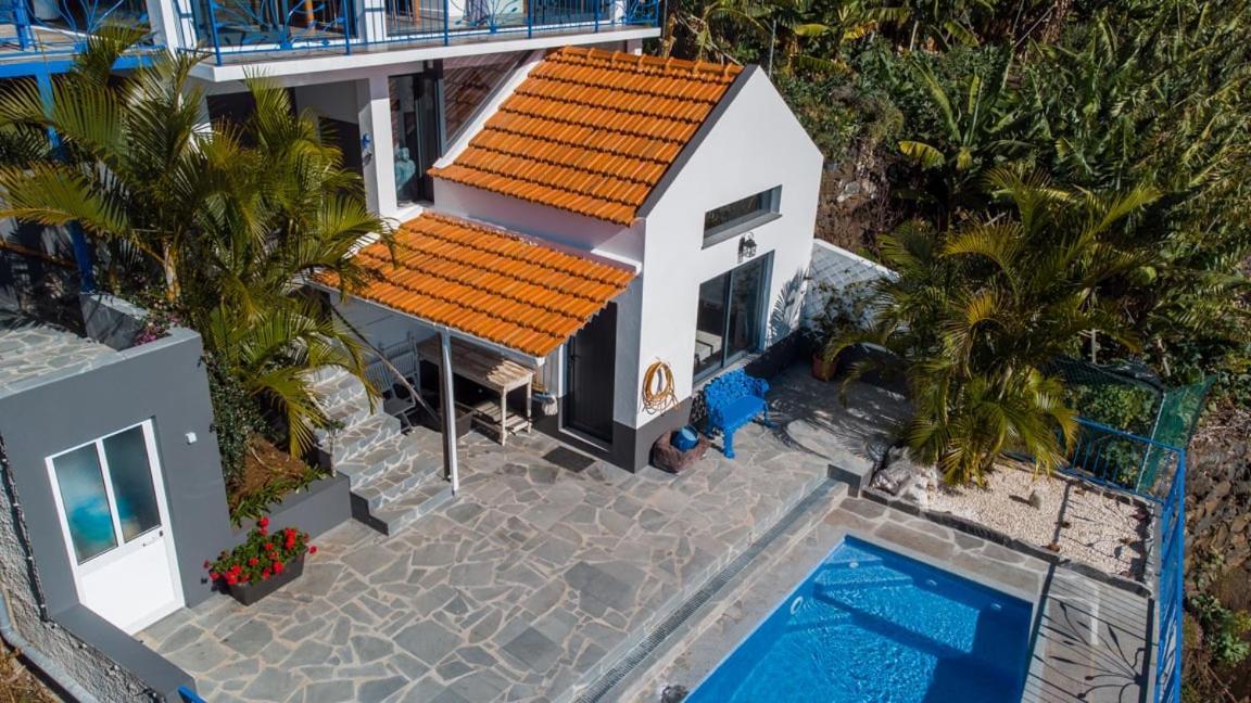 Guestready - A Marvellous Stay In Calheta Calheta  Exteriér fotografie