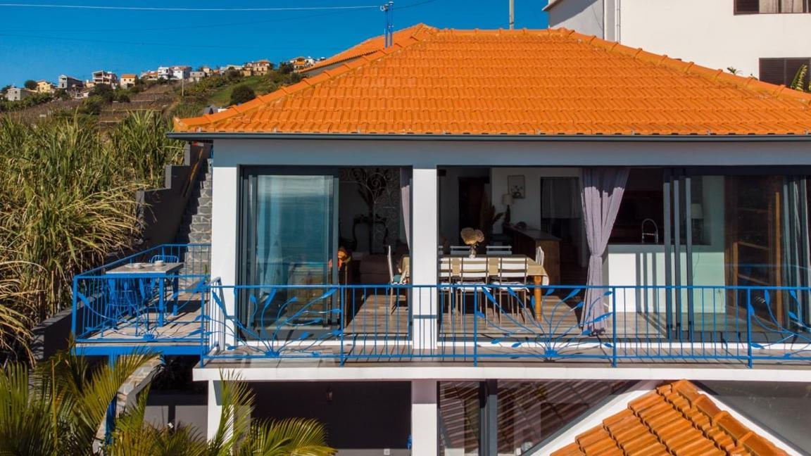Guestready - A Marvellous Stay In Calheta Calheta  Exteriér fotografie